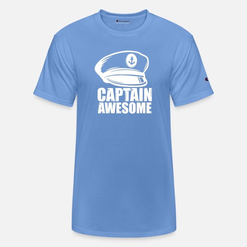 Captain awesome