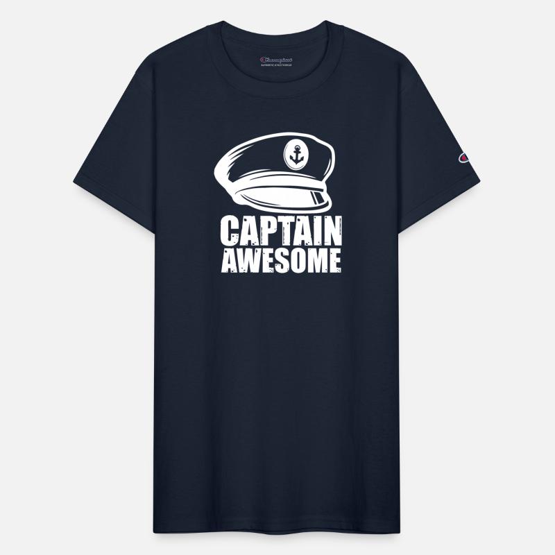 Captain awesome