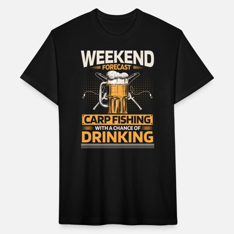 Carp Fishing and drinking.