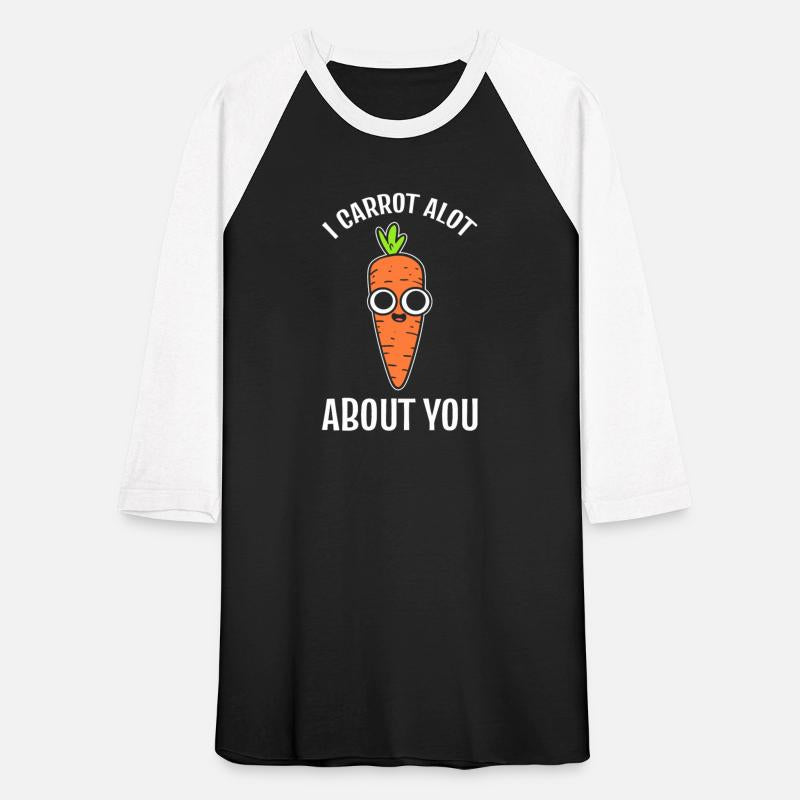 Carrot Pun Vegetable Farmer