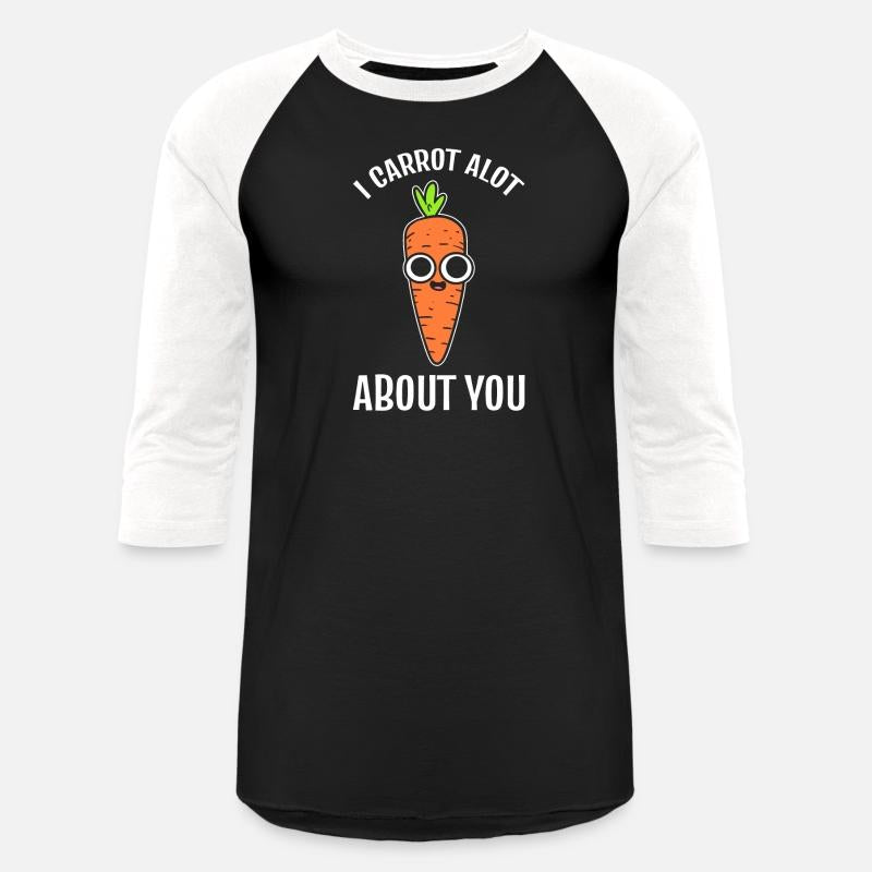 Carrot Pun Vegetable Farmer