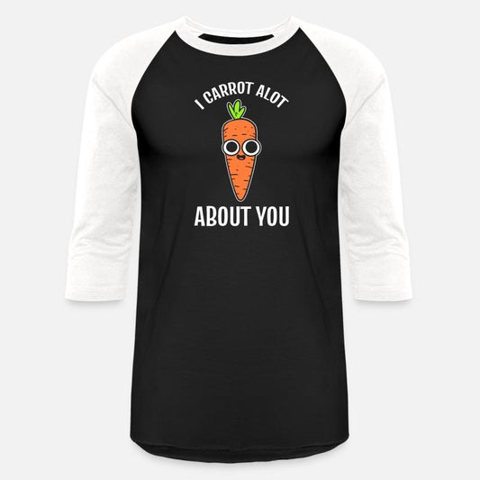 Carrot Pun Vegetable Farmer