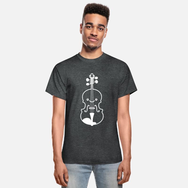 Cartoon Violin
