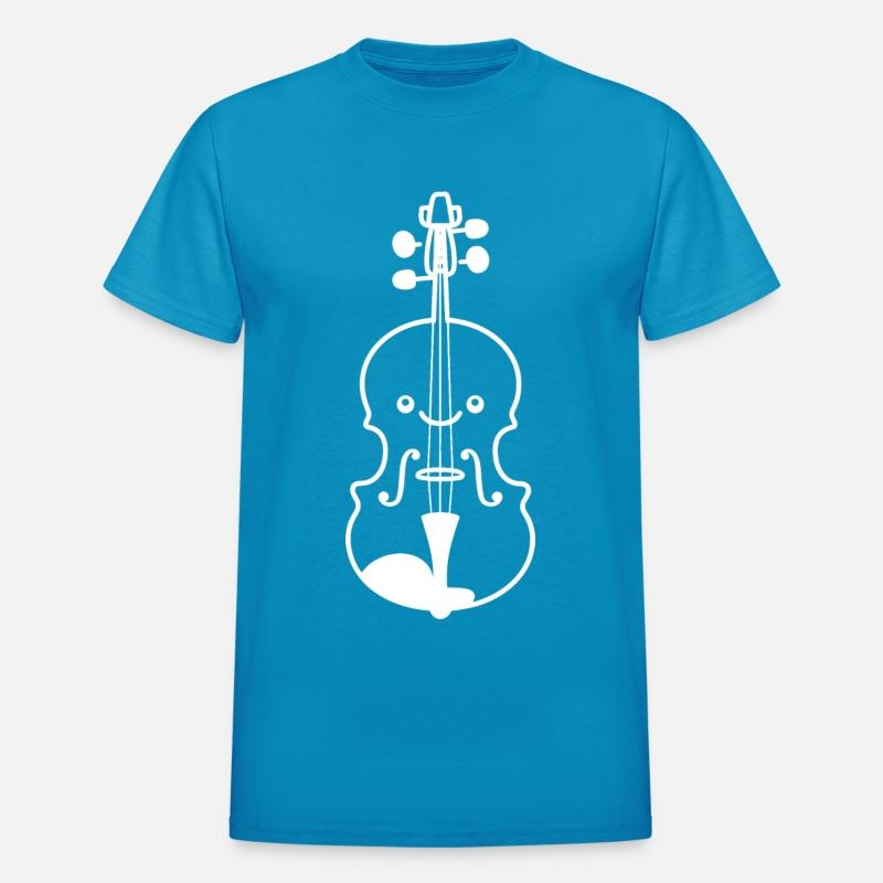 Cartoon Violin