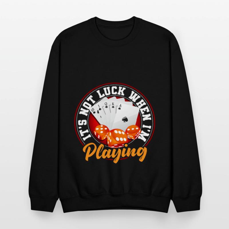 Casino Gambler Dice Poker