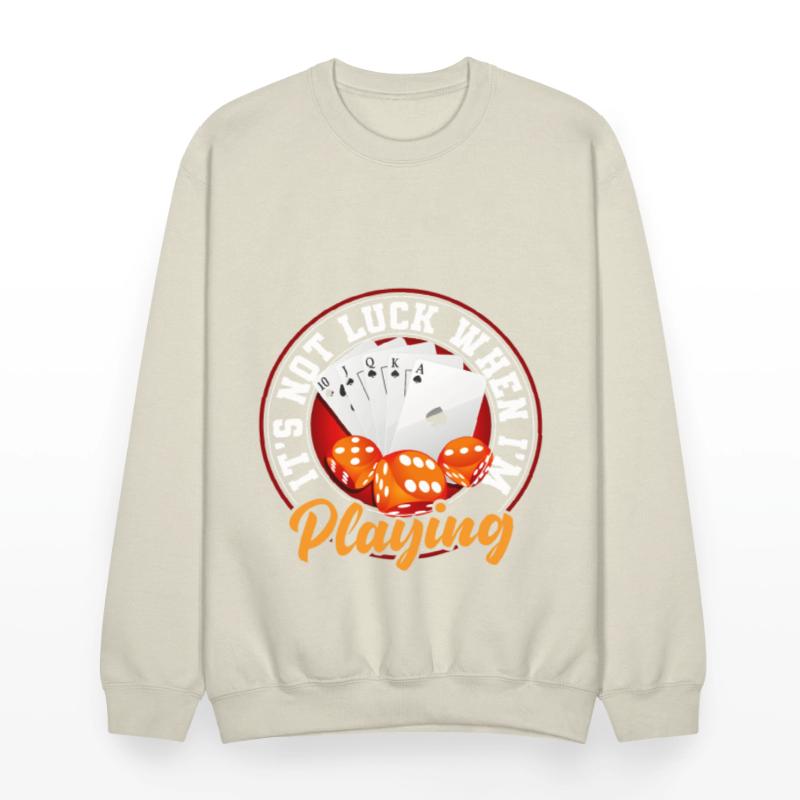 Casino Gambler Dice Poker