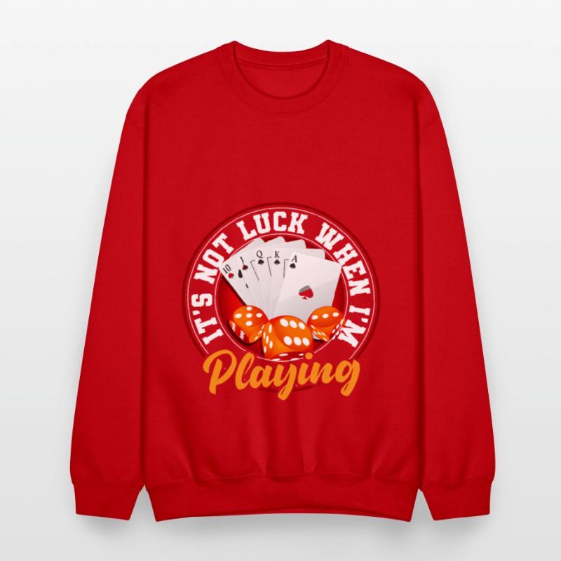 Casino Gambler Dice Poker