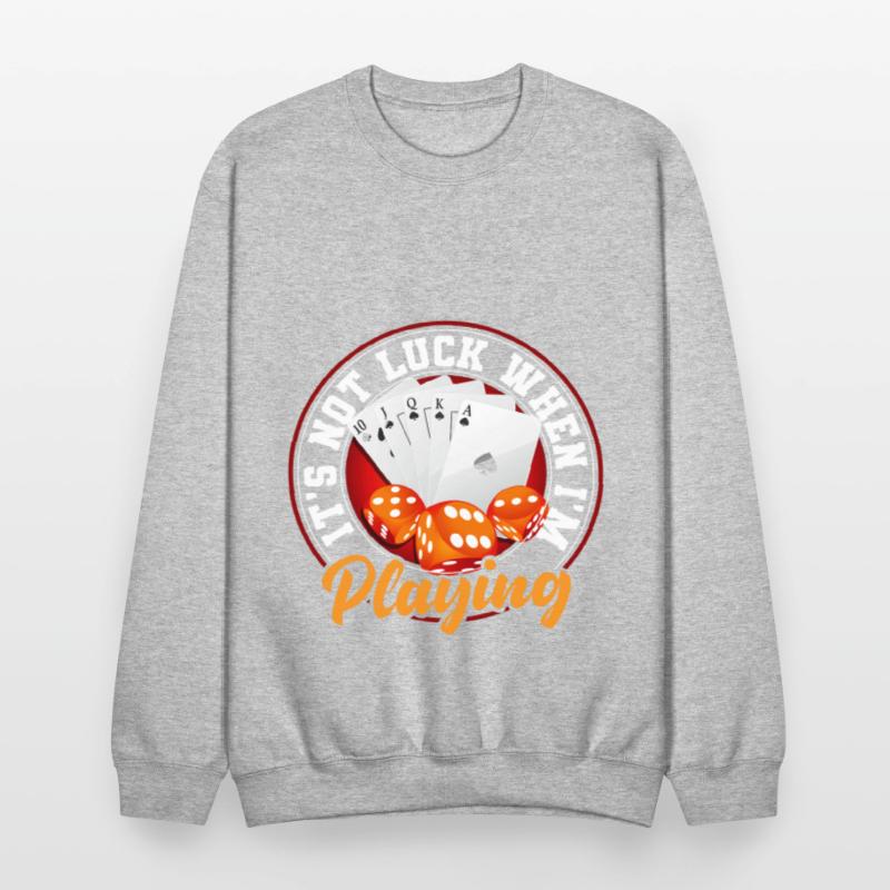 Casino Gambler Dice Poker