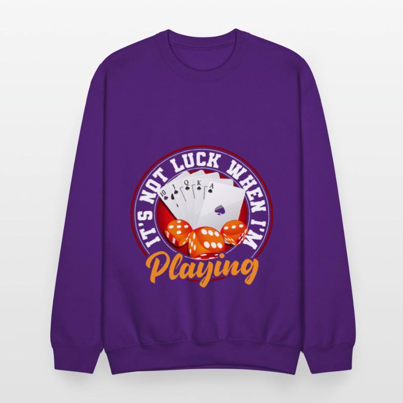 Casino Gambler Dice Poker