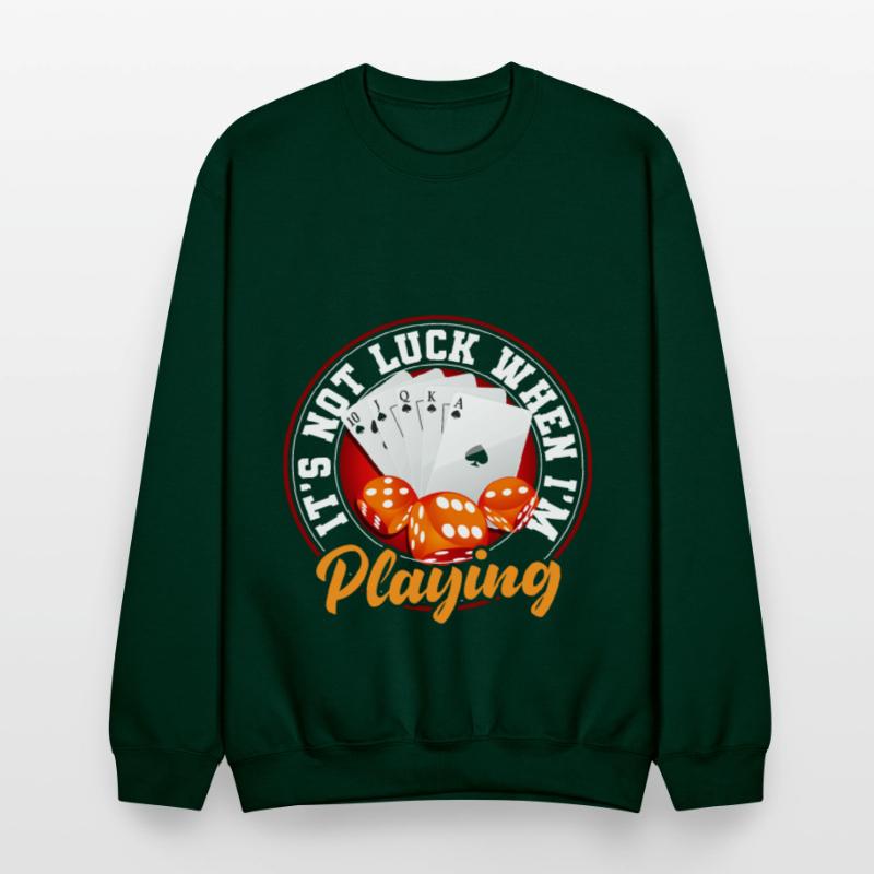 Casino Gambler Dice Poker