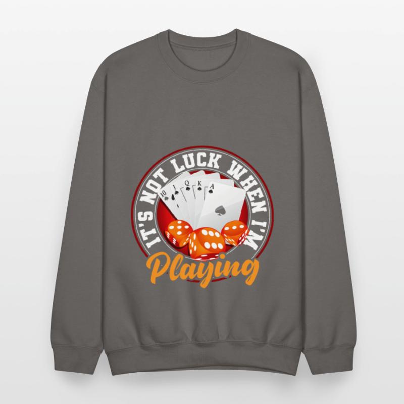 Casino Gambler Dice Poker