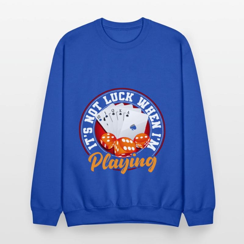 Casino Gambler Dice Poker