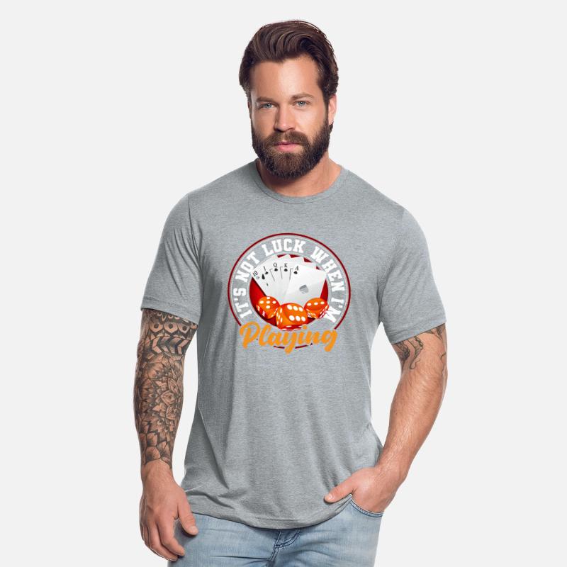 Casino Gambler Dice Poker