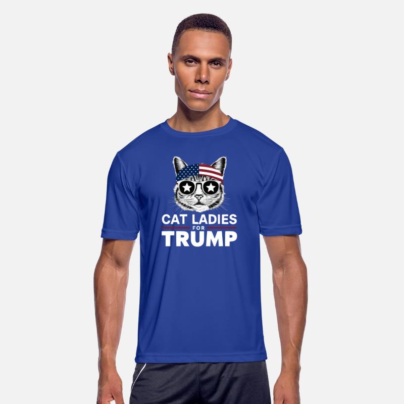 Cat Ladies for Trump