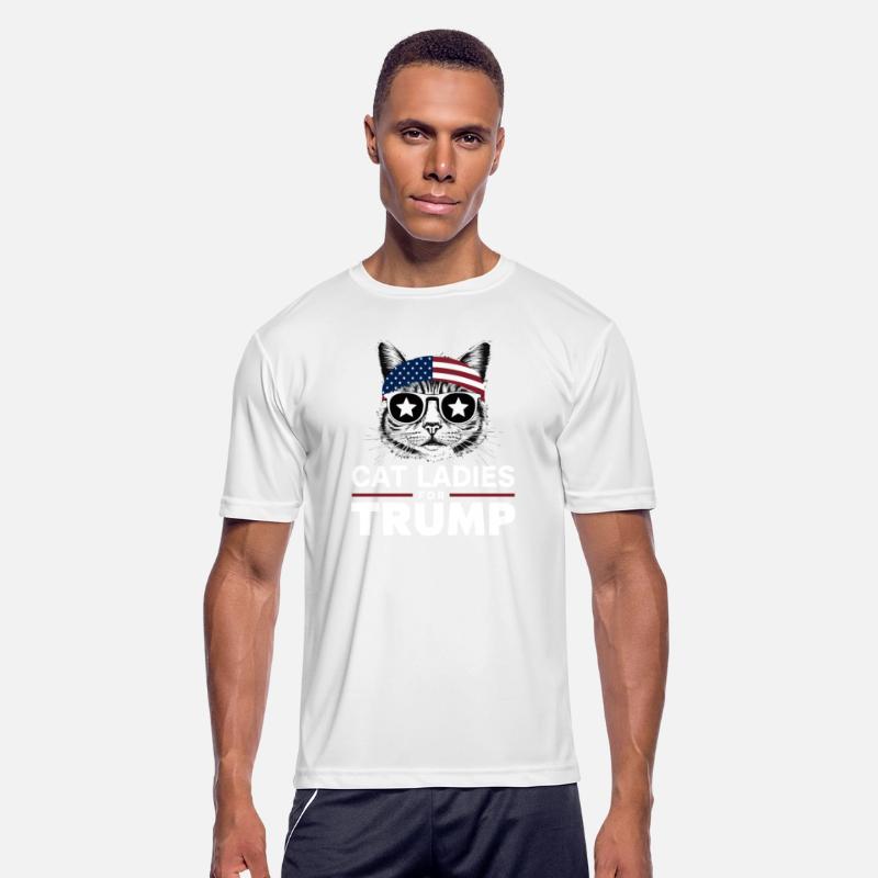 Cat Ladies for Trump