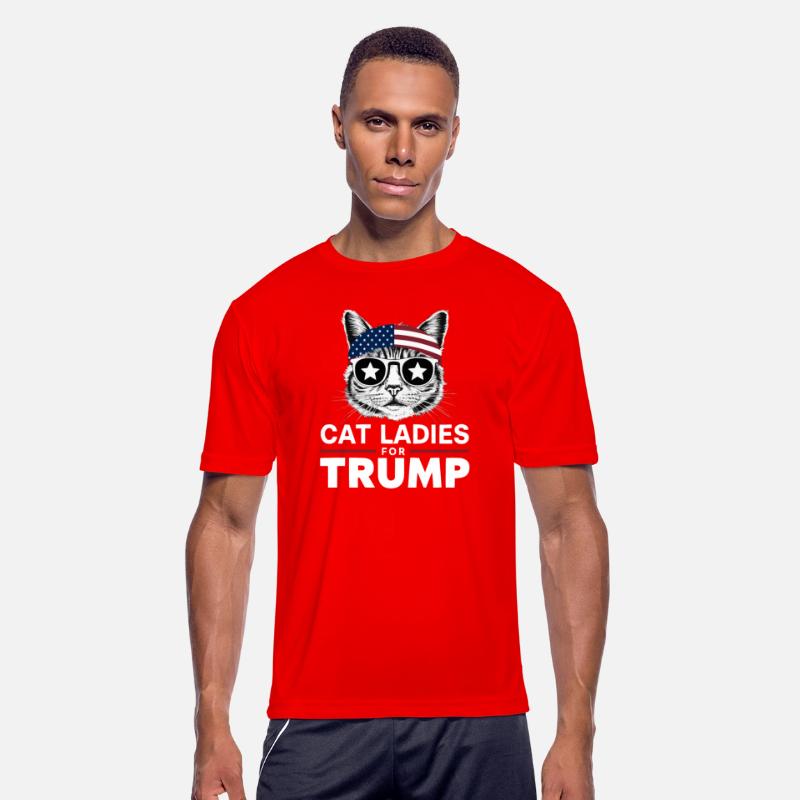Cat Ladies for Trump