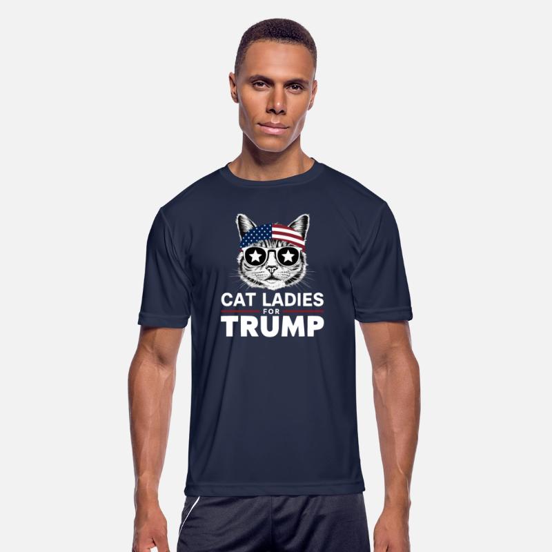 Cat Ladies for Trump
