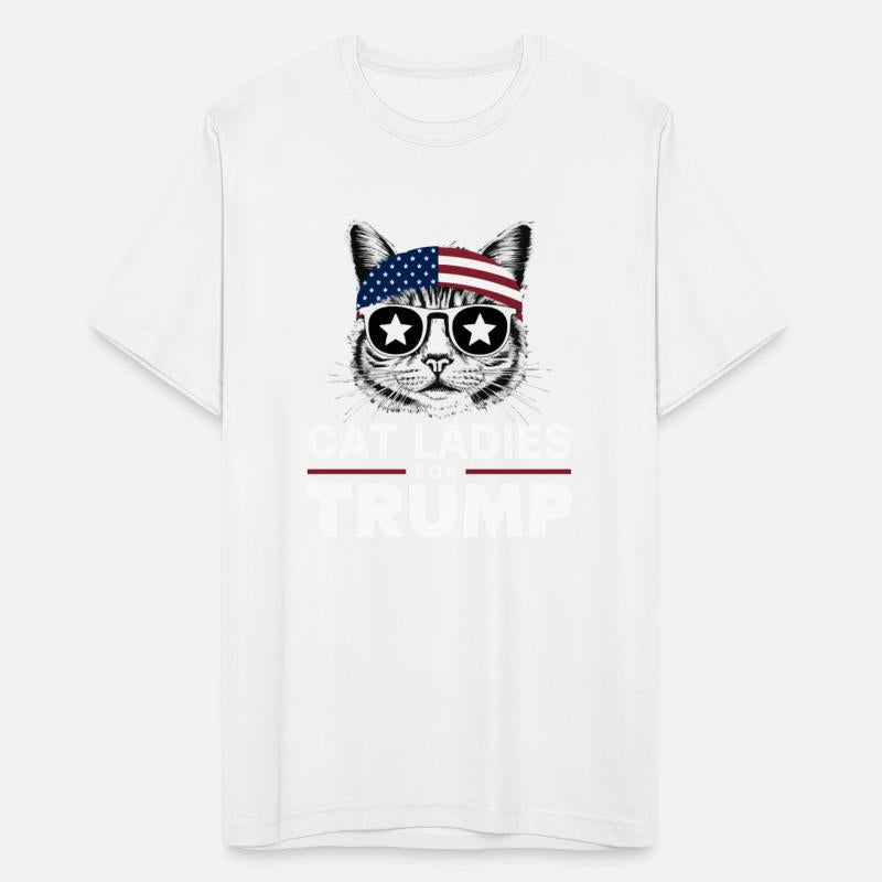 Cat Ladies for Trump