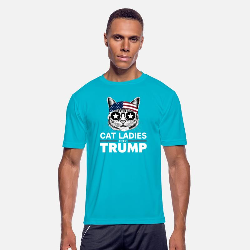 Cat Ladies for Trump