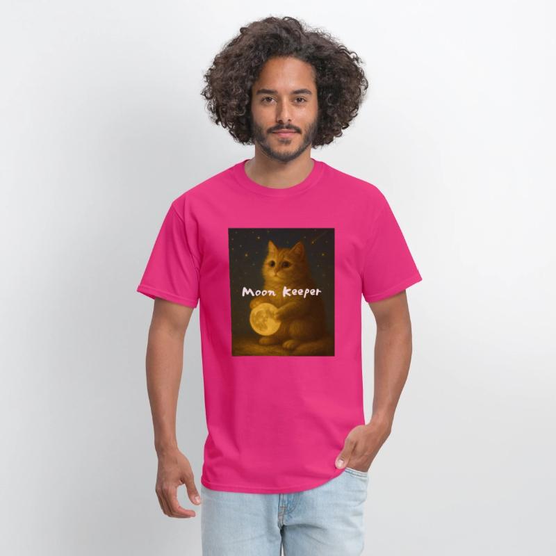 Cat Lover - Moon Keeper