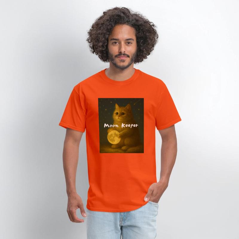Cat Lover - Moon Keeper