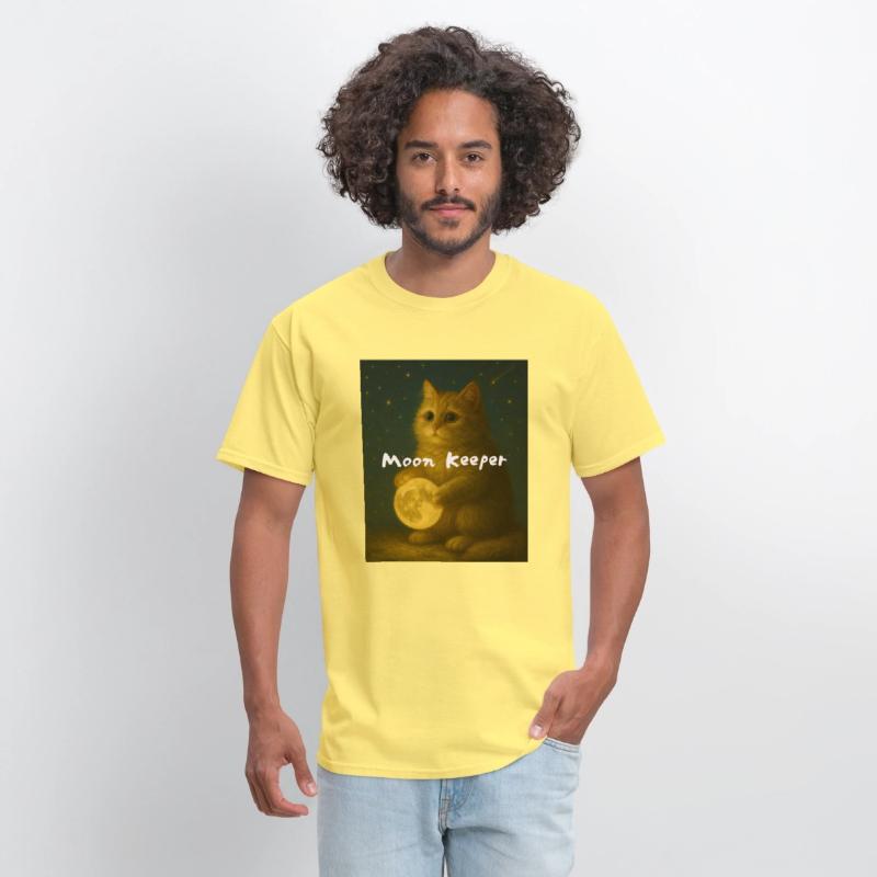 Cat Lover - Moon Keeper
