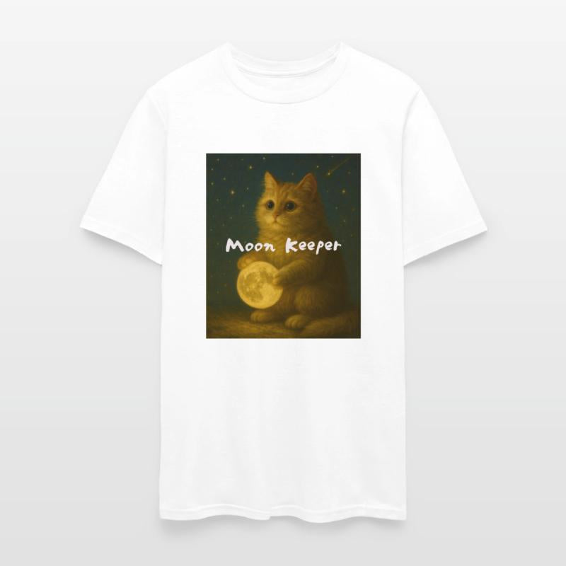 Cat Lover - Moon Keeper