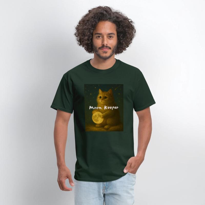 Cat Lover - Moon Keeper