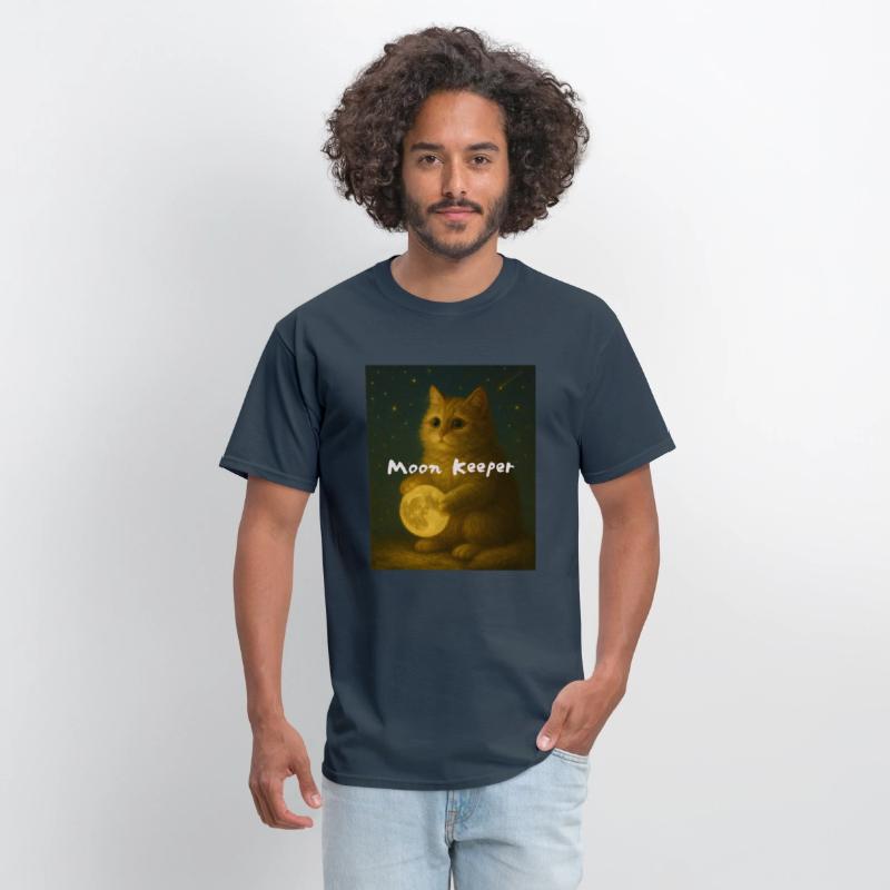 Cat Lover - Moon Keeper