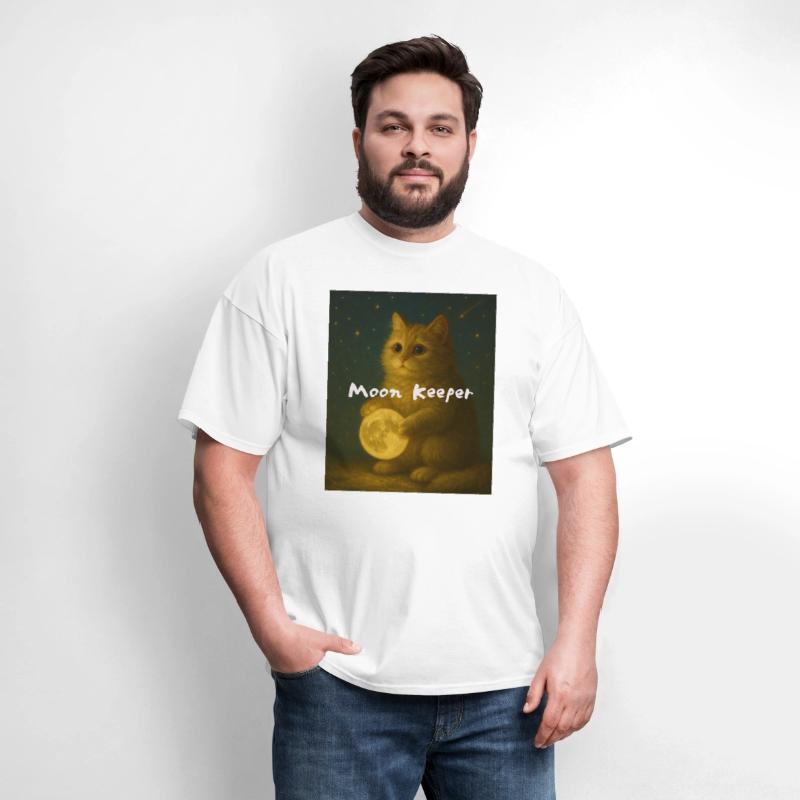 Cat Lover - Moon Keeper