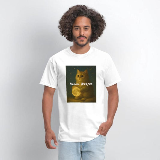 Cat Lover - Moon Keeper