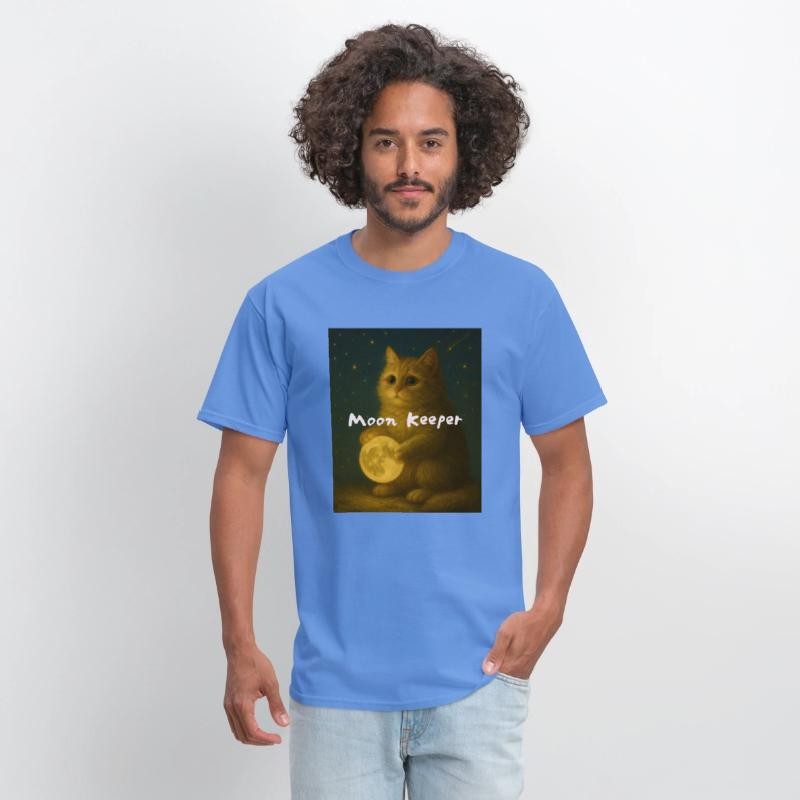 Cat Lover - Moon Keeper
