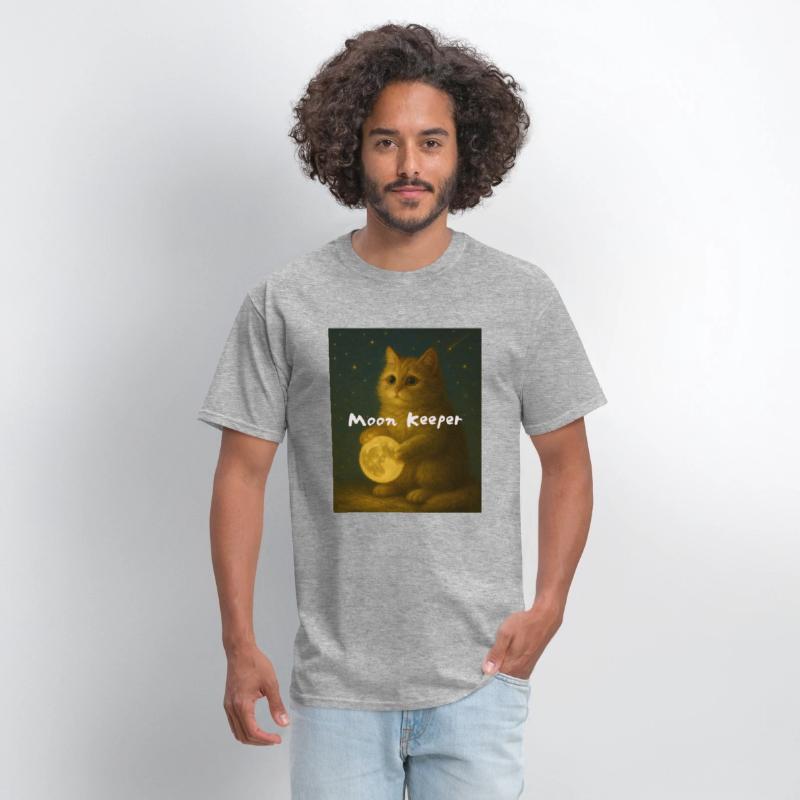 Cat Lover - Moon Keeper