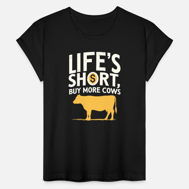 Cattle Rancher Livestock Farmer Ranching Lifestyle