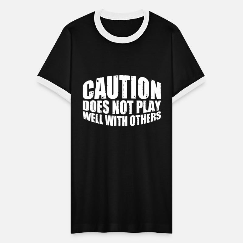 Caution Does Not Play Well With Others 64