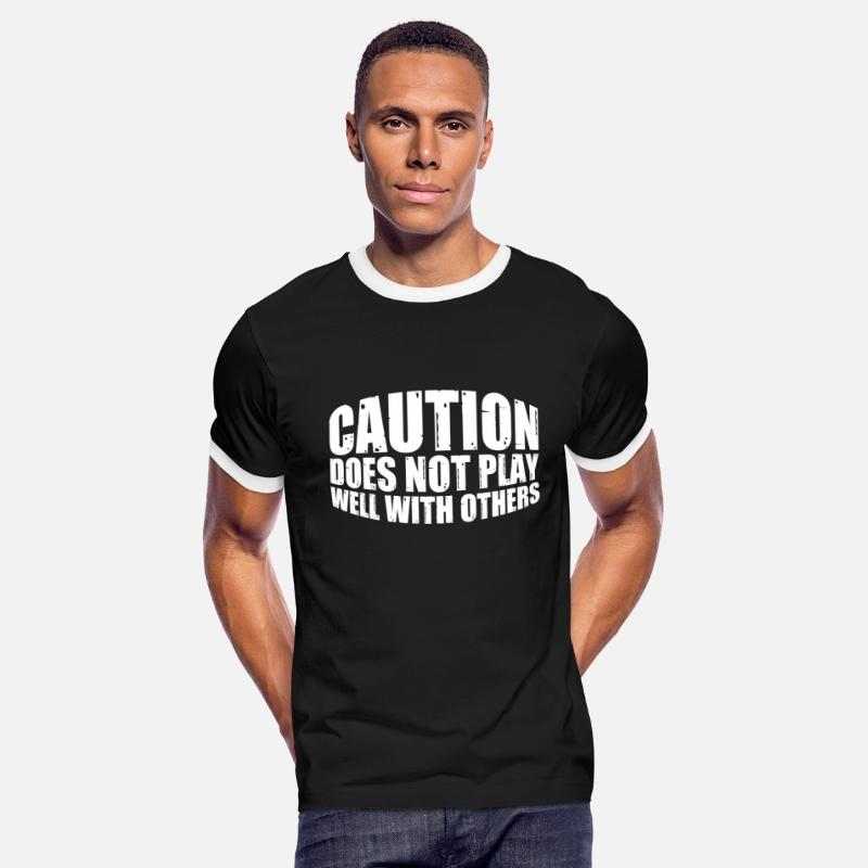 Caution Does Not Play Well With Others 64