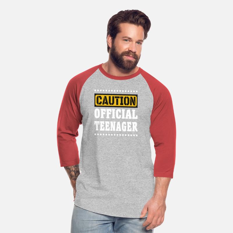 Caution Official Nager Warning 13