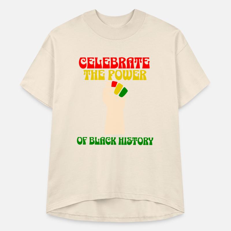 Celebrate the power of black history.