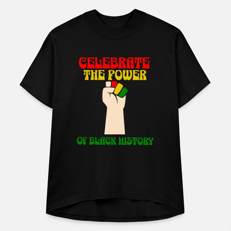 Celebrate the power of black history.