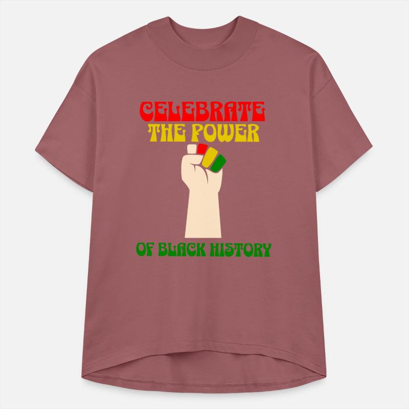 Celebrate the power of black history.