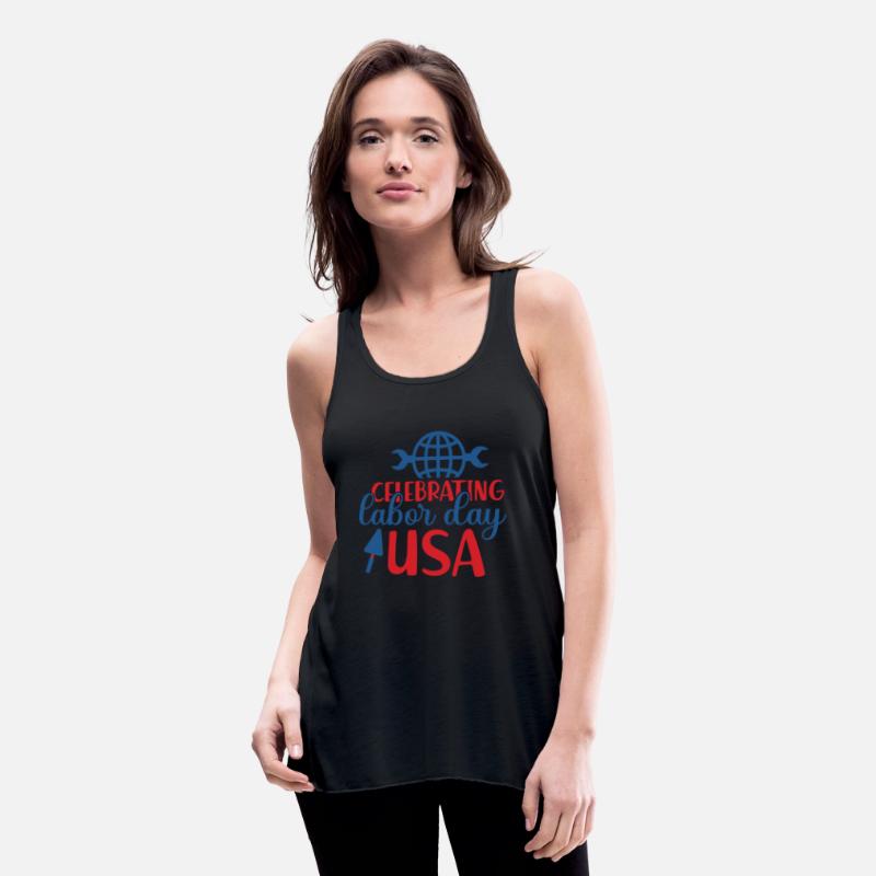 Celebrating Labor Day USA