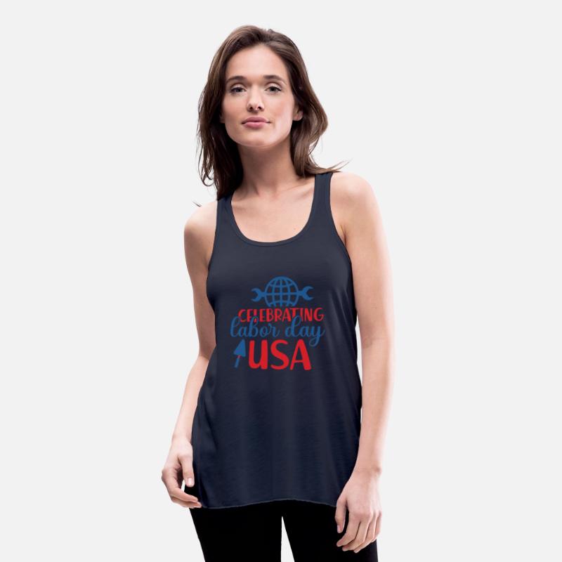 Celebrating Labor Day USA