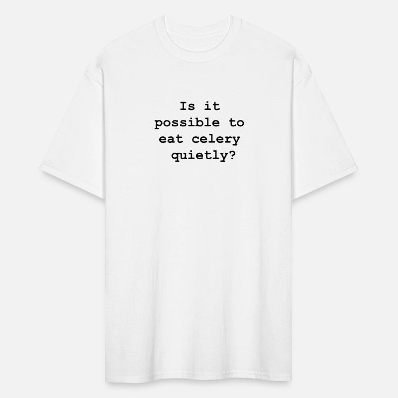 Celery: The noisy vegetable!