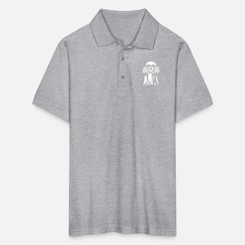 Central Plant Cloud Skull