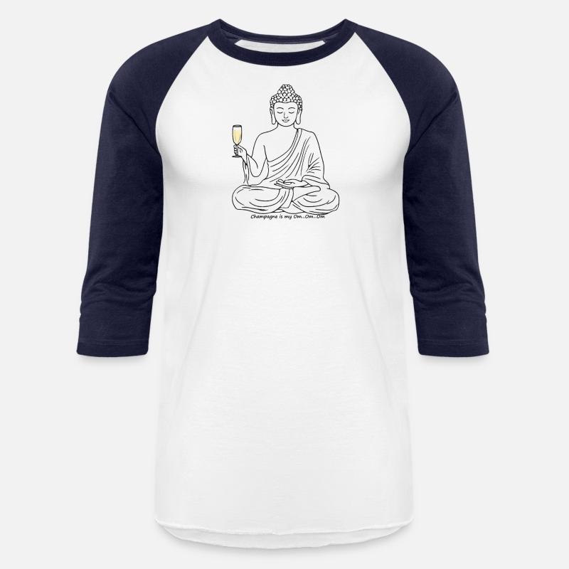 Champagne is my Om...Om...Om