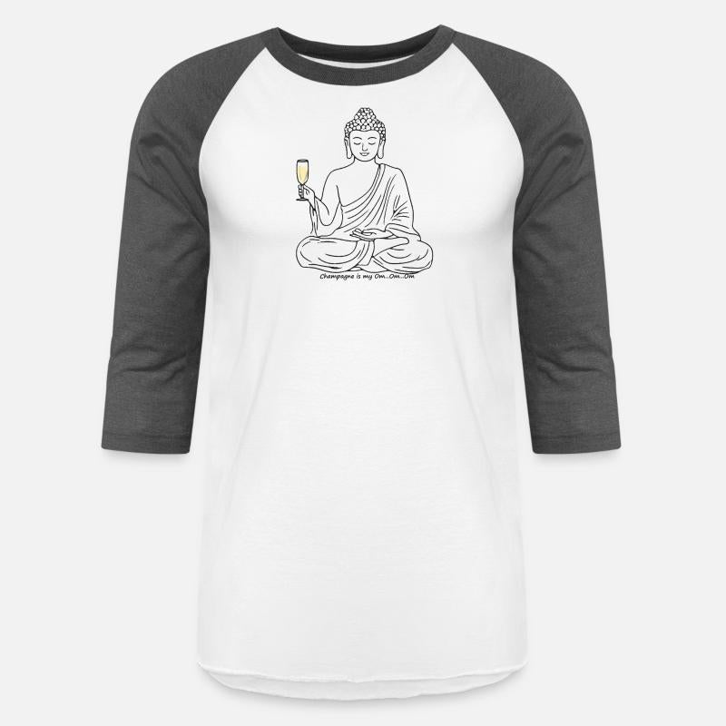 Champagne is my Om...Om...Om