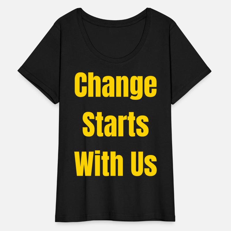 Change Starts With Us