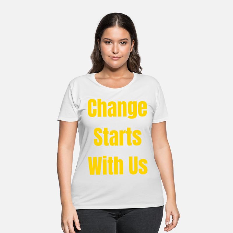 Change Starts With Us