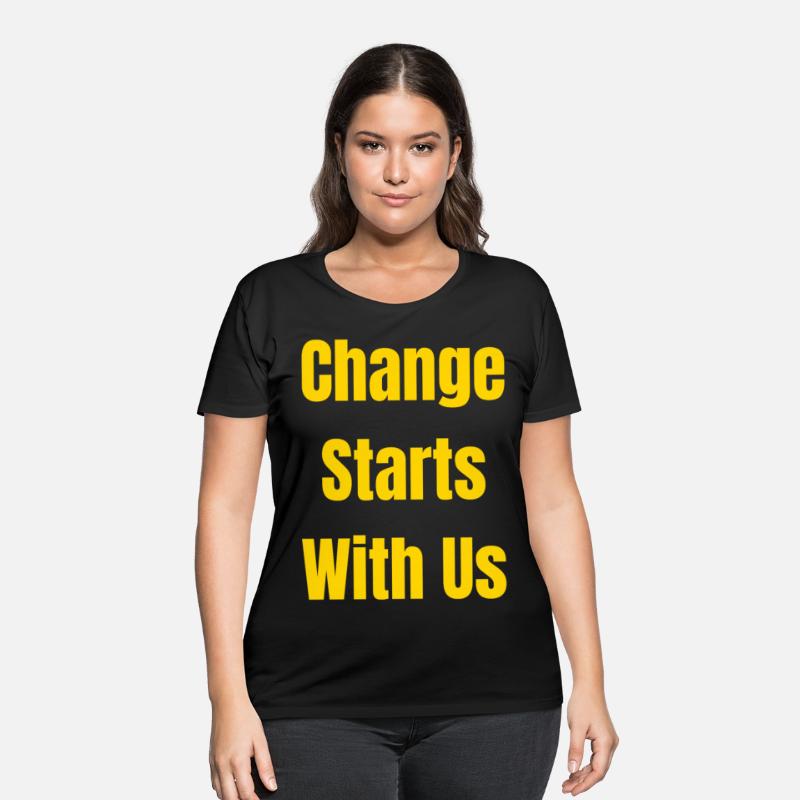 Change Starts With Us