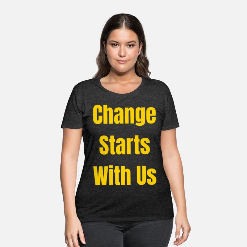Change Starts With Us